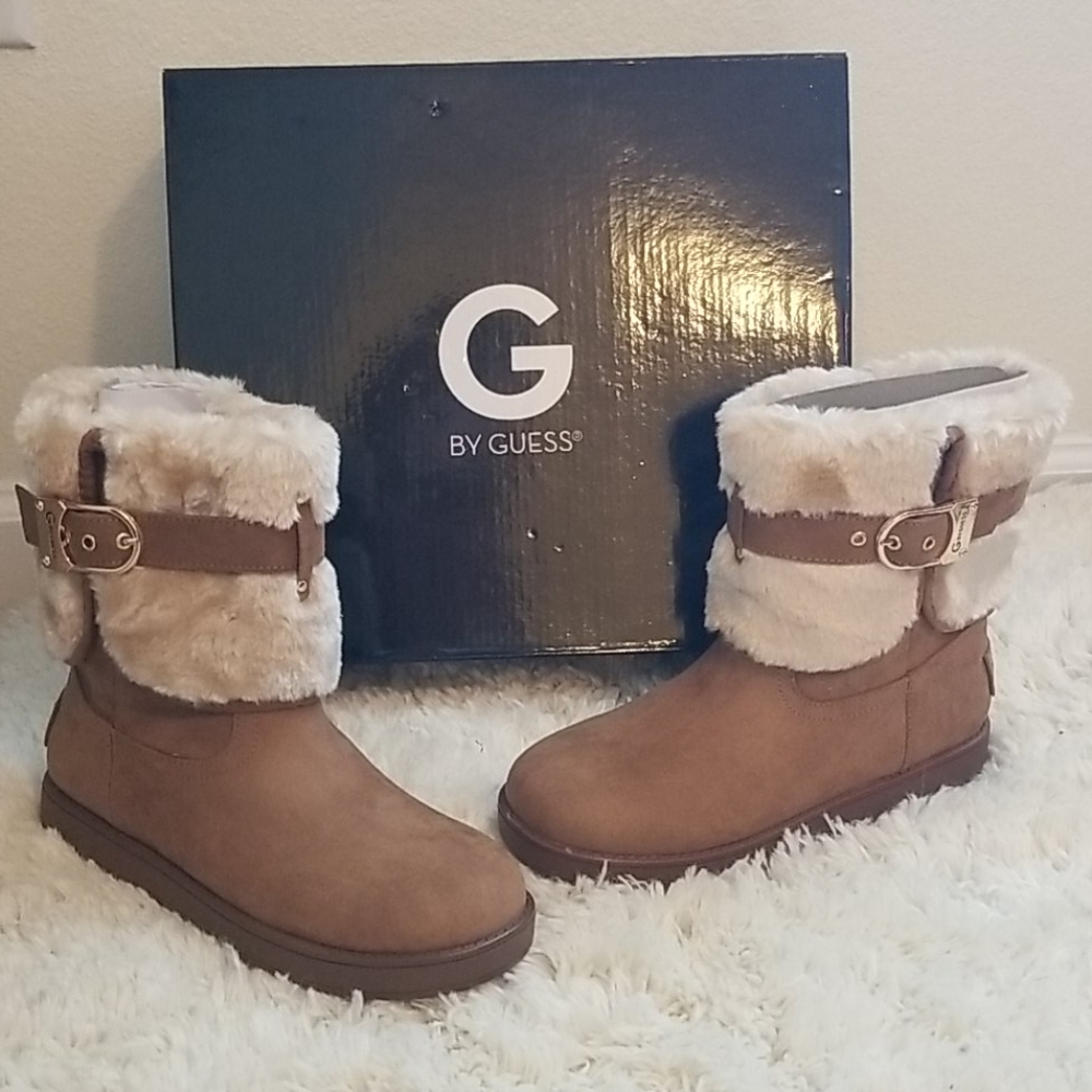 G by guess boots